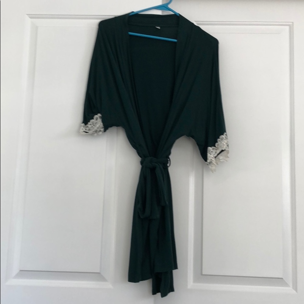 Woman’s robe